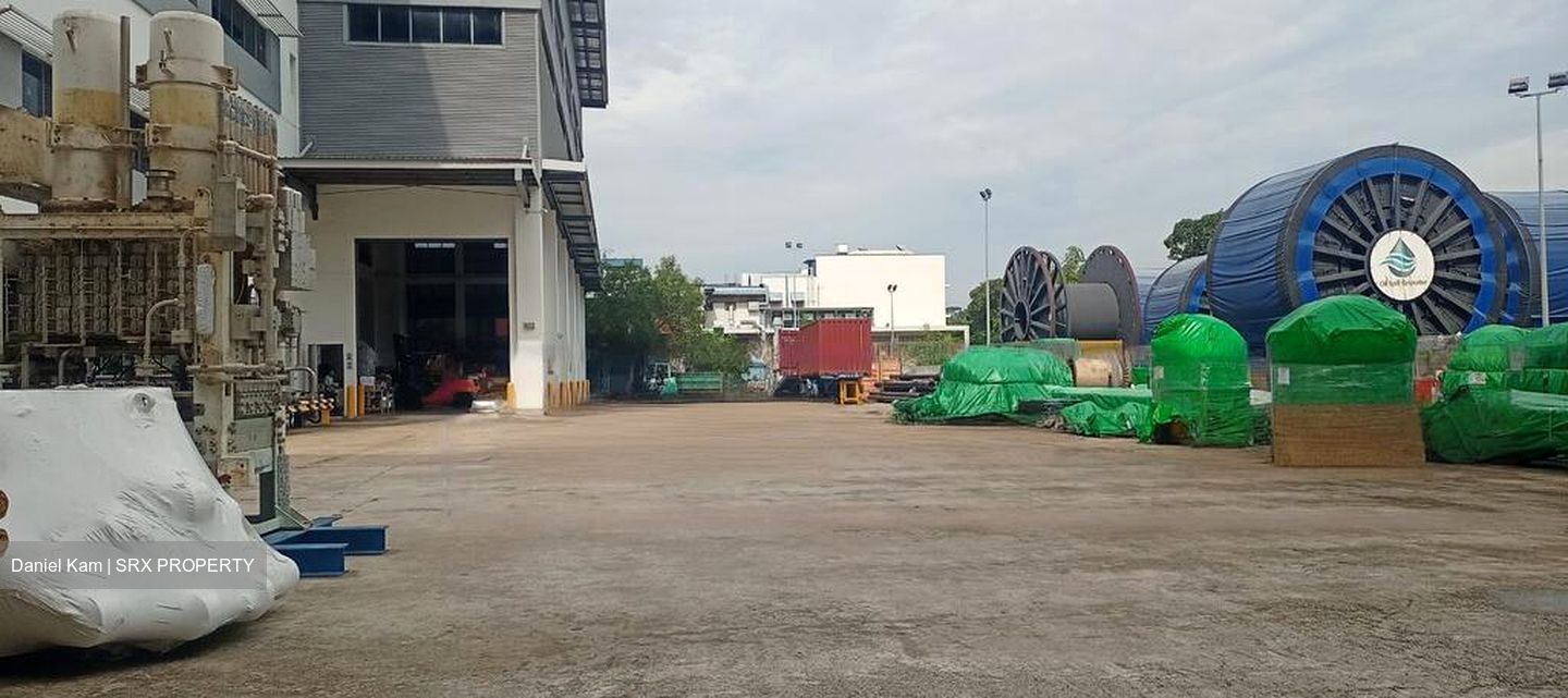 Tuas Avenue 12 (D22), Warehouse #478682071